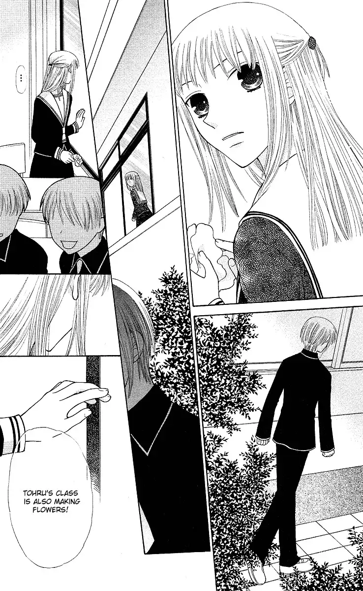 Fruits Basket Chapter 100 10